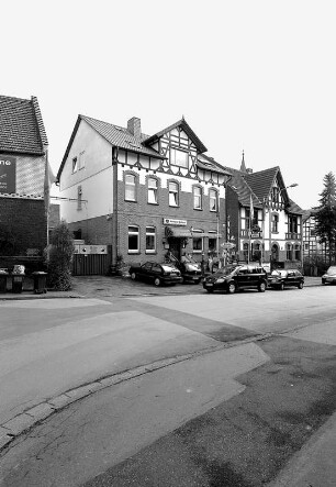 Gasthaus (Gasthaus); Fuldatal, Holzhäuser Straße 8