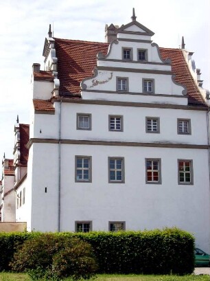 Zabeltitz: Altes Schloß