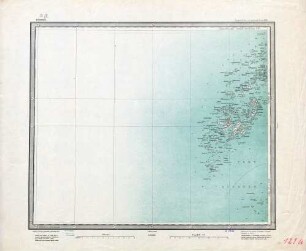 Topografisk kart over kongeriget norge ; H.15. Traenen