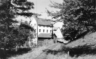 Berthelsdorf-Rennersdorf. Schmidt- oder Mittelmühle