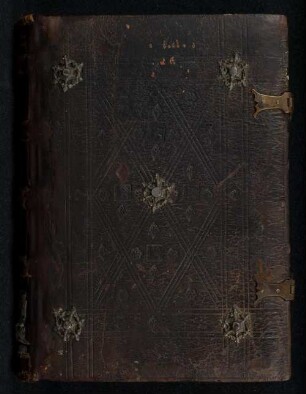 MS-B-41 - Sermones super cantica canticorum