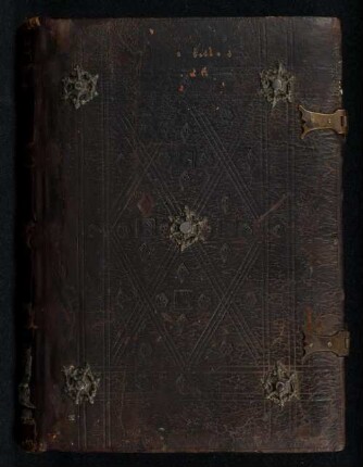 MS-B-41 - Sermones super cantica canticorum