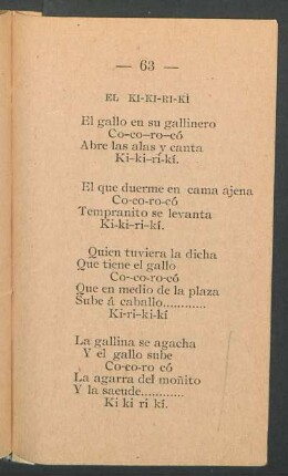 El Ki-ki-ri-kí