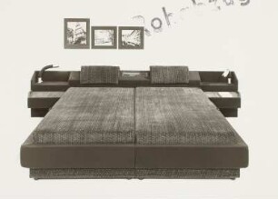 Doppelliege (Modell 6030)