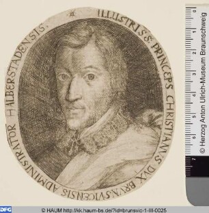 Christian, Herzog von Braunschweig-Lüneburg
