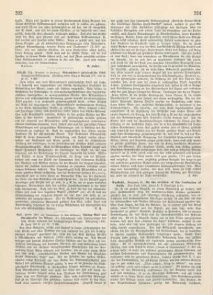 324-325 [Rezension] Warfield, Benjamin B., On the Revision of the Confession of Faith