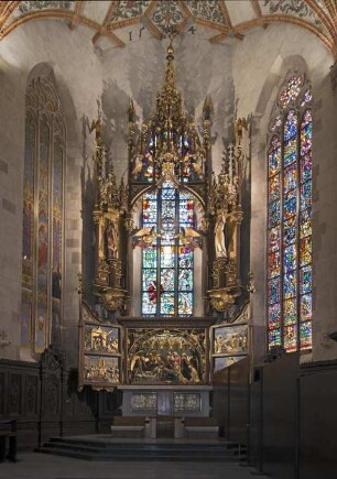 Katholische Kirche Mariä Himmelfahrt und Sankt Johannes der Täufer, Premissel, Polen