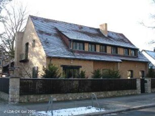 Landhaus Troye; Berlin, Charlottenburg-Wilmersdorf