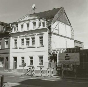 Wohnhaus, Geringswalde