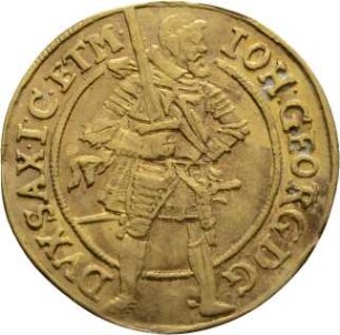 Münze, Dukat, 1622