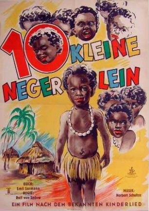 Zehn kleine Negerlein