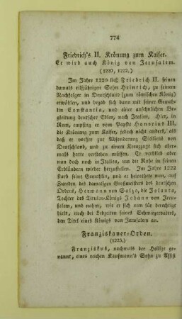 Franziskaner-Orden