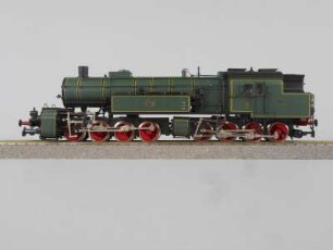 Güterzug-Tenderlok Mallet Gt 2x4/4 K.Bay.Sts.B. Rivarossi 2354