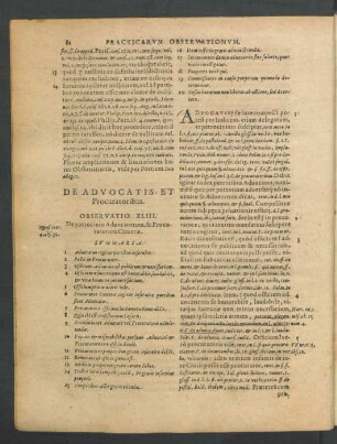 De Advocatis Et Procuratoribus.