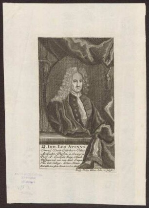 Apin, Johann Ludwig
