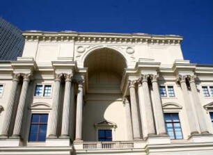 Dresden: Arsenal Militärhistorisches Museum