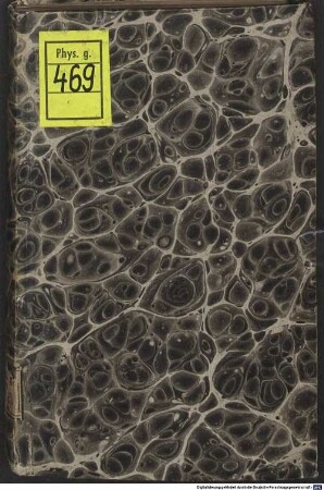 De rebus naturalibus dialogus ... totius physicae doctrinam exponens