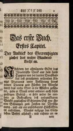 1-336, Das erste Buch