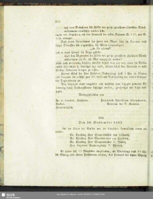 [Sitzungen 116-120]