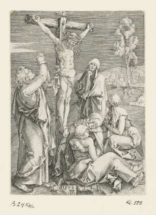 Christus am Kreuz