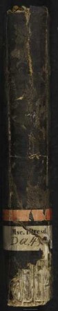 Griechische Handschrift - Mscr.Dresd.Da.48