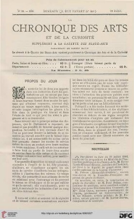 Nr. 26 (23 Juillet)