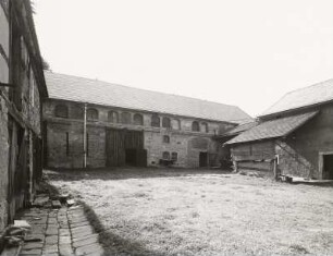Bauernhof, Eschdorf (Kreis Dresden)
