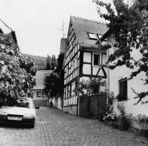 Zwingenberg, Auf dem Berg 7