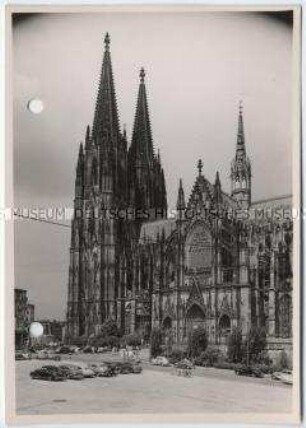 Köln, Hohe Domkirche St. Petrus