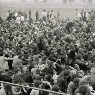 Rockkonzert