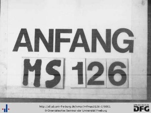MF Mau 126/1: [ohne Titel]: [Manẓūmat safar]