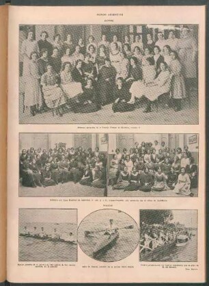 [Informaciones gráficas argentinas] - [Fotografías]