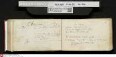 Stammbuch des Ernst Philipp Ludwig Zellmann (1763-1795) aus
                           Braunschweig
