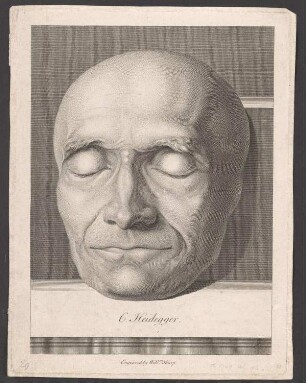 Porträt C. Heidegger