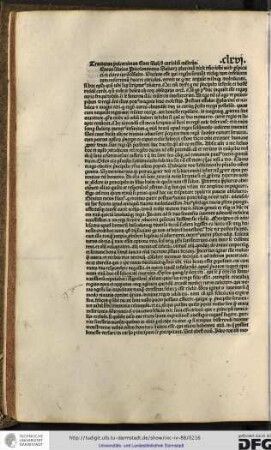 [Epistola] clxvi.