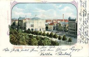 Leipzig: Panorama