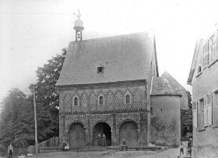 Lorsch, Kloster