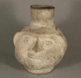 Anthropomorpher Kopf
