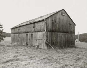 Markneukirchen, Scheune
