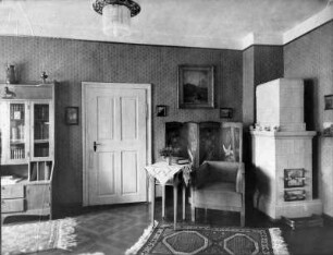 Büchlersche Wohnung in der Knopffabrik