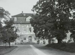 Schloss Hubertusburg