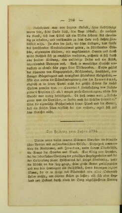 Der Feldzug vom Jahre 1794