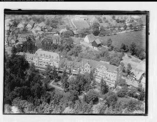 Schömberg (Schwarzwald), Sanatorium