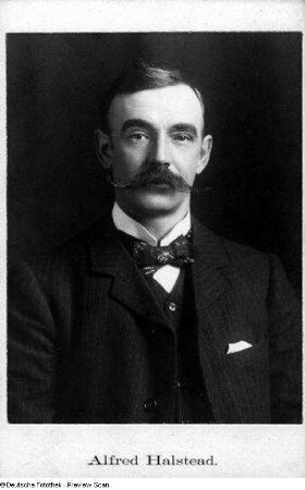 Halstaed, Alfred