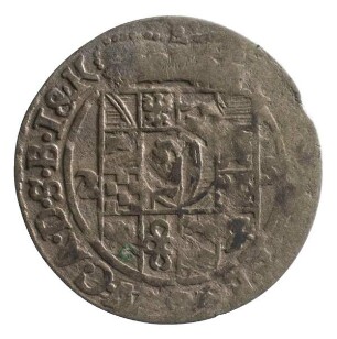 Münze, 2 Stüber, 1667/1718