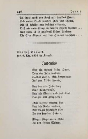 Adolph Donath