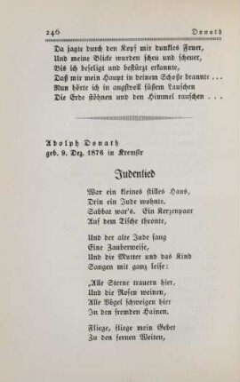 Adolph Donath