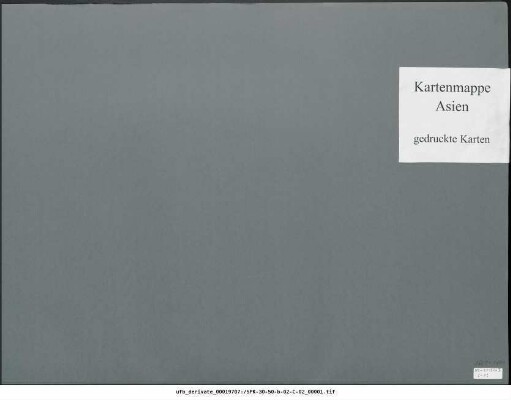Ostindischer Archipel, ganz und größere Teile : 1869-1881 : Kartensammlung