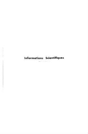 561-580, I. Informations scientifiques