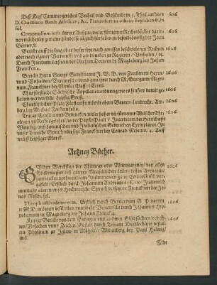 Artzney Bücher.